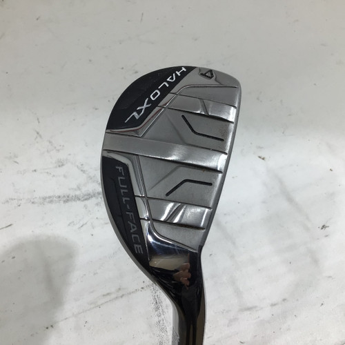 Vist Large View of Product Image Which is Used Cleveland HALO XL FULL FACE 4 IRON S FLEX Mens Individual Iron RH 4 Iron