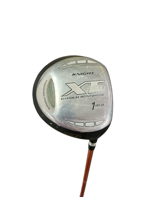 Vist Large View of Product Image Which is Used Knight XT440 10 DEGREE 1 DRIVER Mens Driver RH 10.0 Degree