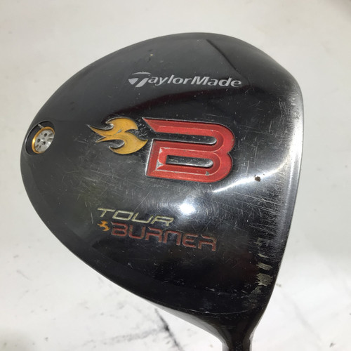 Vist Large View of Product Image Which is Used Taylormade TOUR BURNER 9.5 DEG S FLEX DRIVER Mens Driver RH 9.5 Degree