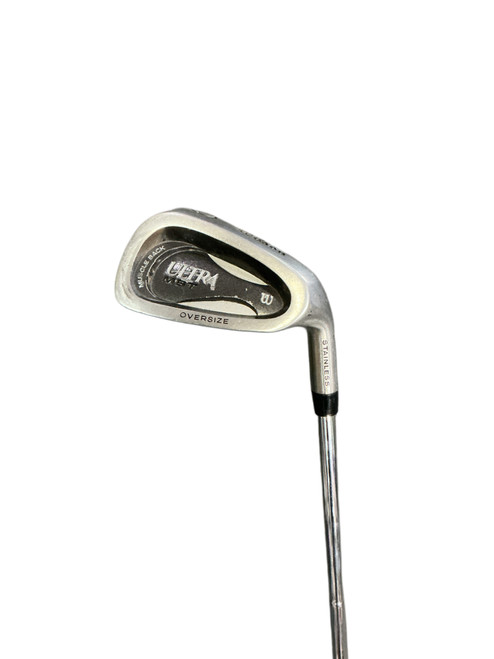 Vist Large View of Product Image Which is Used Wilson ULTRA RH 9I Mens Individual Iron RH 9 Iron