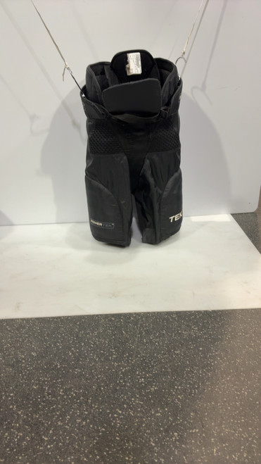 Vist Large View of Product Image Which is Used Powertek V3.0 HP JR SM Junior Pant Black SM