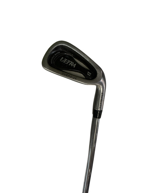 Vist Large View of Product Image Which is Used Wilson ULTRA MBT 6 IRON Mens Individual Iron RH 6 Iron