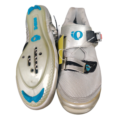 Vist Large View of Product Image Which is Used Pearl Izumi Bike Shoes Womens Grey Senior 8