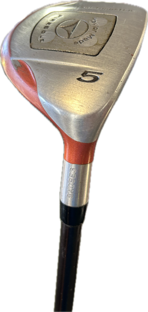 Vist Large View of Product Image Which is Used Taylormade FIRESOLE Mens Fairway Wood RH 5 Wood