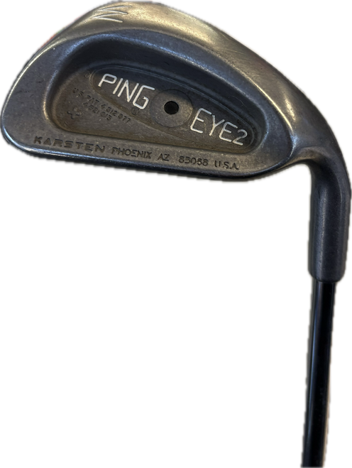Vist Large View of Product Image Which is Used Ping EYE 2 Mens Iron Set RH 3I-PW
