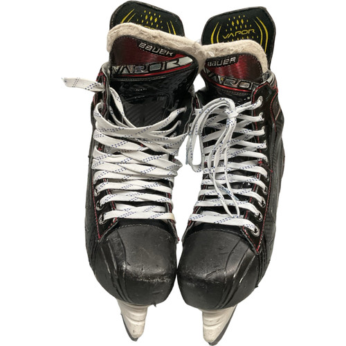 Vist Large View of Product Image Which is Used Bauer VAPOR XLTX PRO Senior Hockey Skate Senior 8.5
