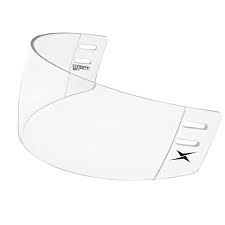 Vist Large View of Product Image Which is New Tron X S30 Clear Visor