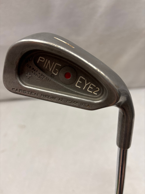 Vist Large View of Product Image Which is Used Ping EYE 2 Red Dot Mens Individual Iron RH 1 Iron