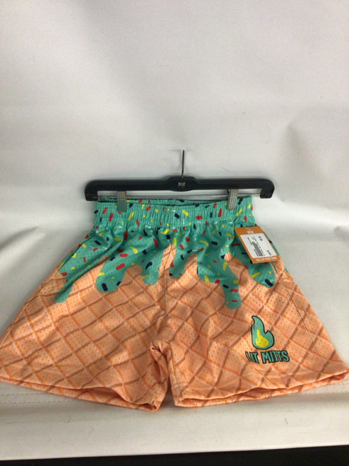 Vist Large View of Product Image Which is Used Spirit Wear Shorts Y XL