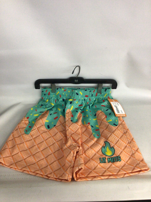 Vist Large View of Product Image Which is Used Spirit Wear Shorts Y XL