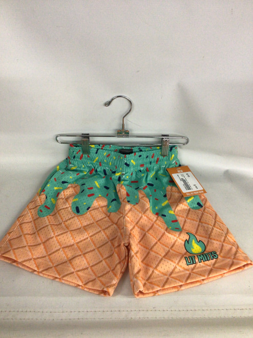 Vist Large View of Product Image Which is Used Spirit Wear Shorts Y XS