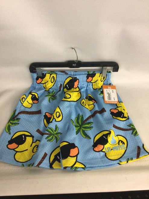 Vist Large View of Product Image Which is Used Spirit Wear Shorts Y XL