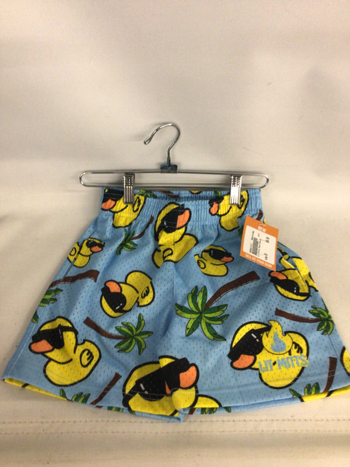 Vist Large View of Product Image Which is Used Spirit Wear Shorts Y XS