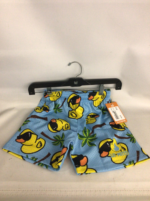 Vist Large View of Product Image Which is Used Spirit Wear Shorts Y XS