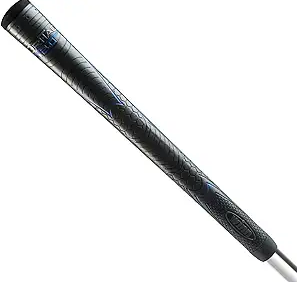 Vist Large View of Product Image Which is New WINN DRI-TAC 2.0 MID JET BLACK GOLF GRIP