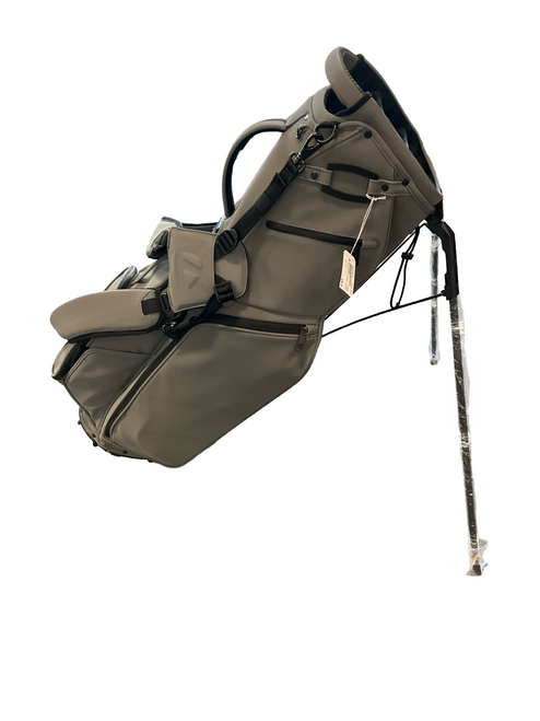Vist Large View of Product Image Which is Used Taylormade SIGNATURE Mens Stand Bag Grey