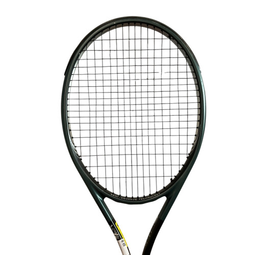 Vist Large View of Product Image Which is Used Dunlop Racquets ADRENALIN RUSH Adult Tennis Racquet Dark Green Unknown