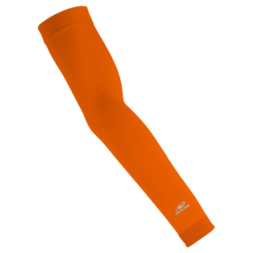 Vist Large View of Product Image Which is New Lizard Skins Arm Sleeve - Orange L/XL