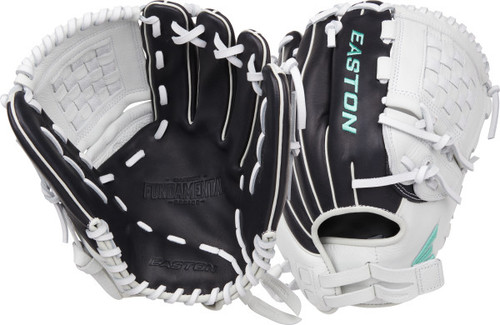Vist Large View of Product Image Which is Easton Fundamental Fastpitch Glove 12" RHT #FMFP12B