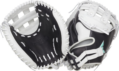 Vist Large View of Product Image Which is Easton Fundamental Catcher's Mitt 33" RHT #FMFP233B