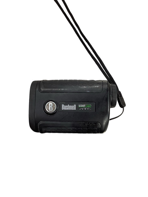 Vist Large View of Product Image Which is Used Blue Tees Golf RANGE FINDER Golf Accessory