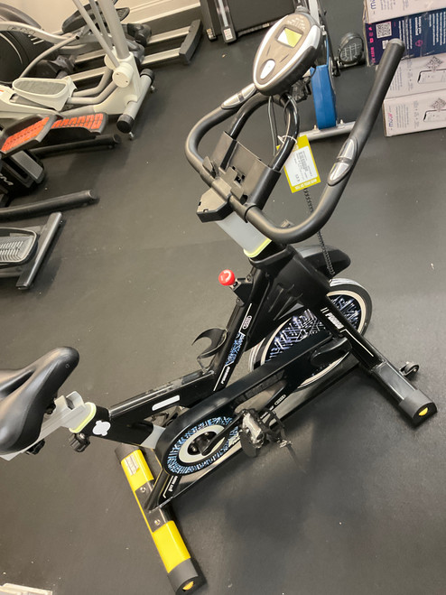 Vist Large View of Product Image Which is Used POOBOO SPIN BIKE Indoor Cycle