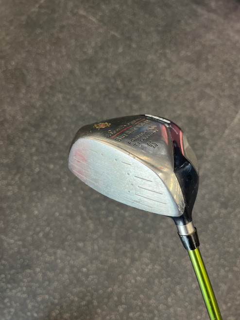 Vist Large View of Product Image Which is Used Ben Hogan BIG BEN CS3 Mens Driver LH 9.5 Degree