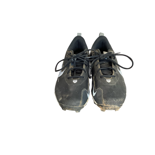 Vist Large View of Product Image Which is Used Nike TROUT BB/SB Cleats Black Senior 11