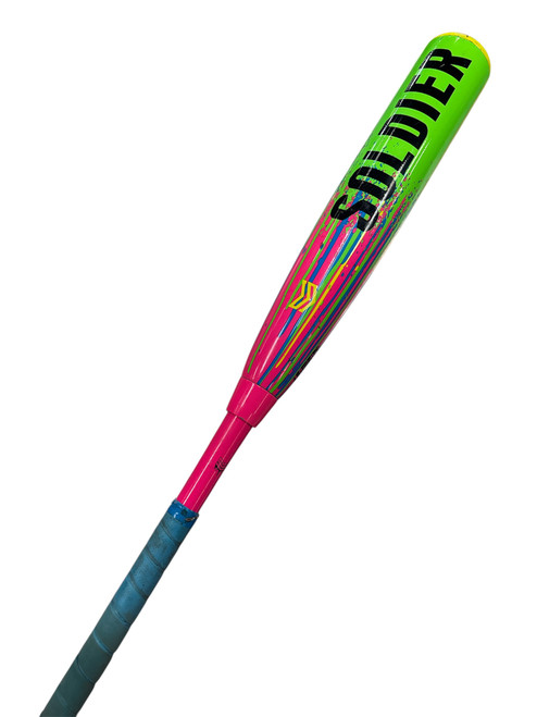 Vist Large View of Product Image Which is Used 31IN SOLDIER TANK -5 BB/SB USSSA 2 3/4 Bat 31"