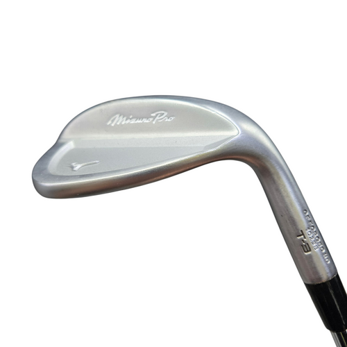 Vist Large View of Product Image Which is Used Mizuno PRO T-3 FORGED Golf Wedge Mens RH 58 Degree