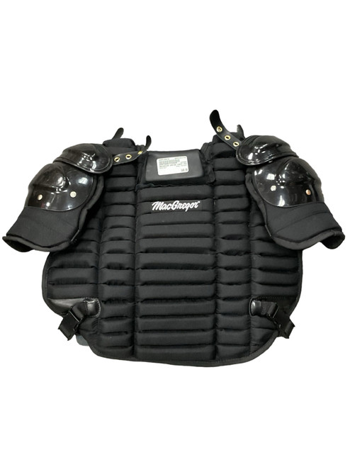 Vist Large View of Product Image Which is Used MacGregor MCB79BXX Umpire Chest Protector