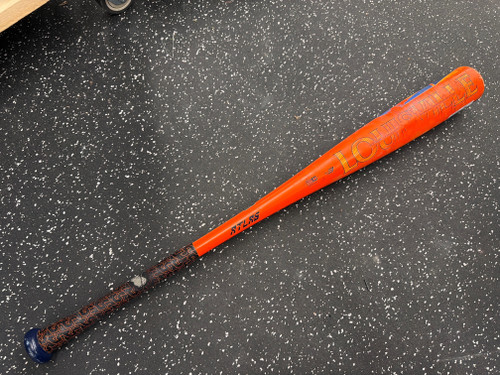 Vist Large View of Product Image Which is Used Louisville Slugger ATLAS BB/SB High School -3 Bat 31"