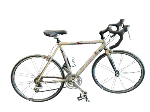 Vist Large View of Product Image Which is Used Trek 1500 Road Bike Mens Brown 51-53cm - SM Mens Frame
