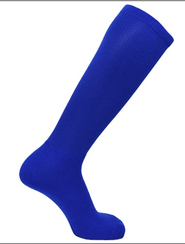 Vist Large View of Product Image Which is New All Sport Sock-Royal Md