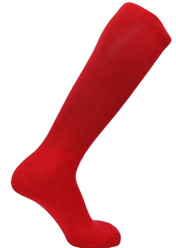 Vist Large View of Product Image Which is New All Sport Sock-Scarlet XS