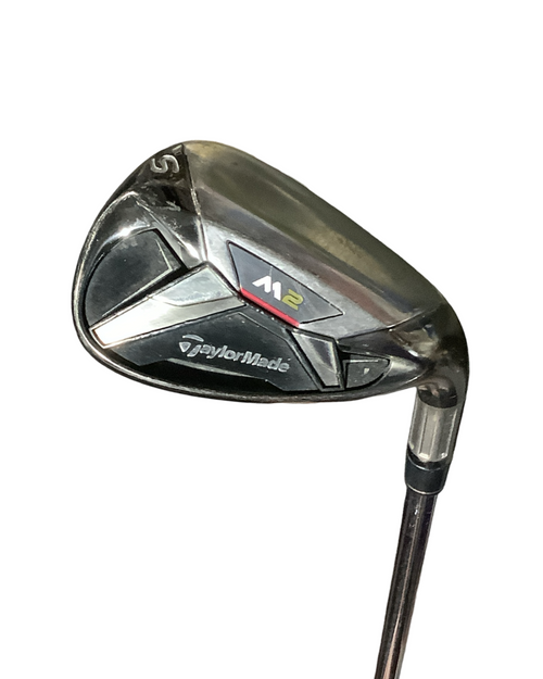 Vist Large View of Product Image Which is Used Taylormade M2 Golf Wedge Mens RH Sand Wedge