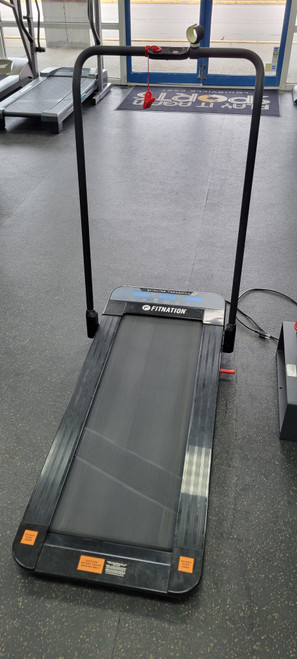 Vist Large View of Product Image Which is Used FIT NATION 2.5MPH Treadmill