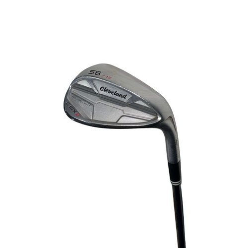 Vist Large View of Product Image Which is Used Cleveland CBX2 Golf Wedge Mens RH 56 Degree