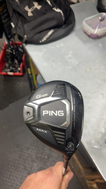 Vist Large View of Product Image Which is Used Ping G425 MAX Mens Fairway Wood RH 3 Wood