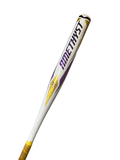 Vist Large View of Product Image Which is Used Easton AMETHYST BB/SB Fastpitch Bat 32"