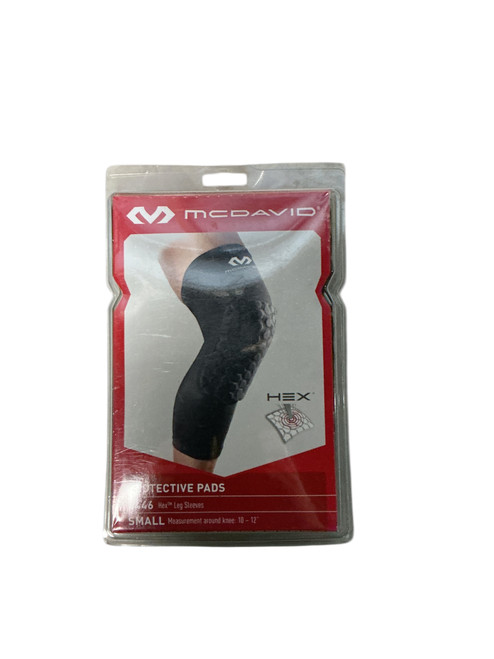 Vist Large View of Product Image Which is Used McDavid PROTECTIVE PADS SM