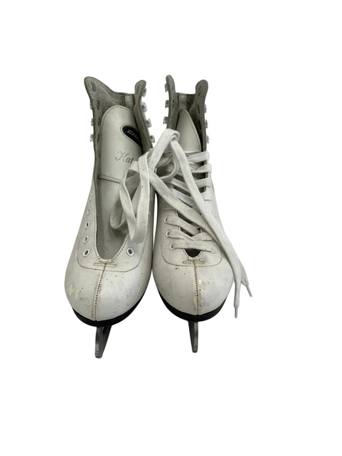 Vist Large View of Product Image Which is Used Chimo Katarina Womens 7 Figure Skates