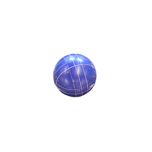 Vist Large View of Product Image Which is Used Puck and Ball Blue