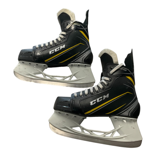 Vist Large View of Product Image Which is Used CCM TACKS 9042 Senior Hockey Skate Senior 6