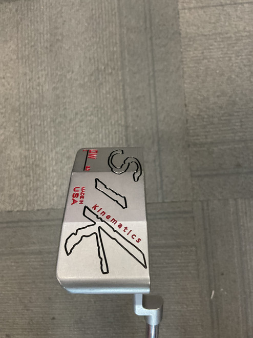 Vist Large View of Product Image Which is Used SIK KINEMATICS D2 2.0 Mens Putter RH