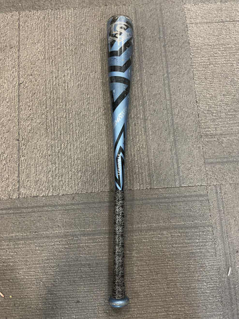 Vist Large View of Product Image Which is Used Louisville Slugger OMAHA BB/SB USA 2 5/8 Bat 26"