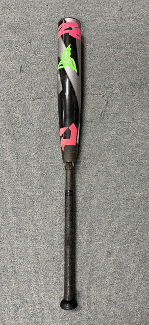 Vist Large View of Product Image Which is Used Demarini ZEN BB/SB USSSA 2 3/4 Bat 31"