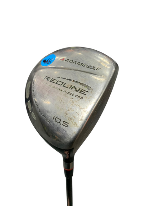 Vist Large View of Product Image Which is Used Adams Golf REDLINE 830 Mens Driver RH 10.5 Degree