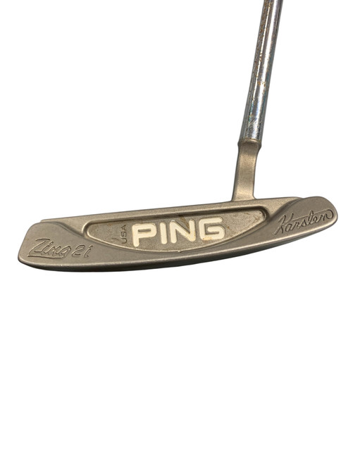 Vist Large View of Product Image Which is Used Ping ZING 2I Mens Putter LH