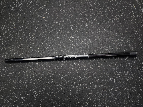 Vist Large View of Product Image Which is Used STX AMP Mens Atk/Mid LAX Shaft Black